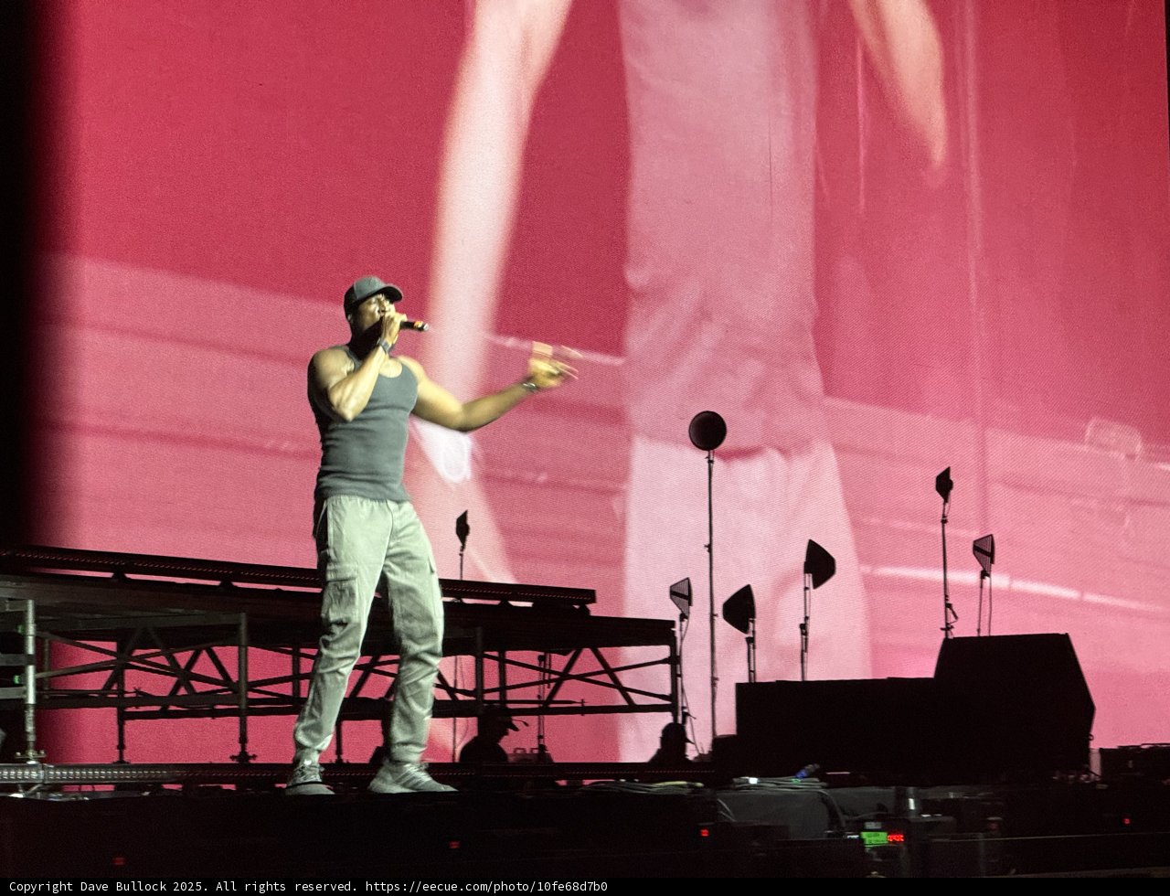 Electric Stage Presence