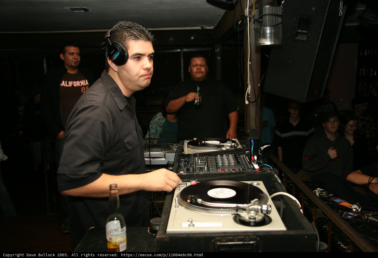 Grooving to the Beat