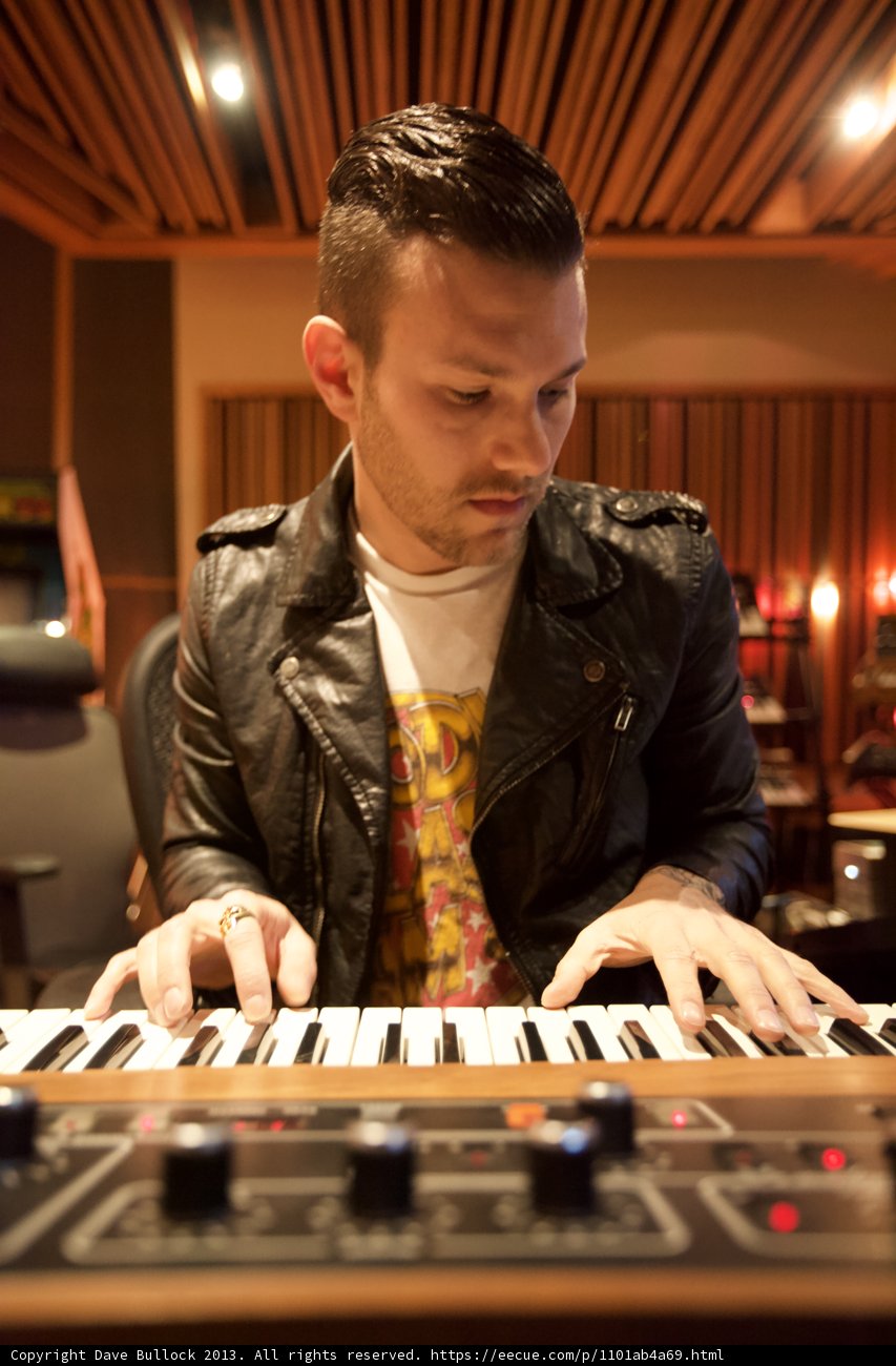 Mastering the Keys