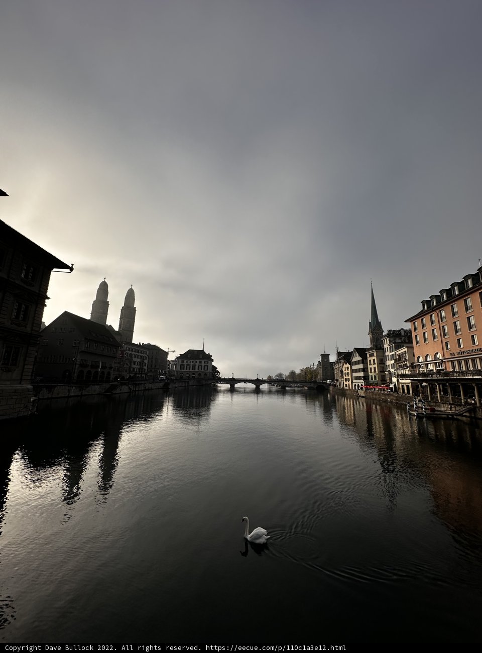 Serenity at the Metropolis