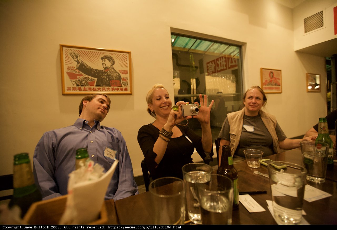 A Night Out at the Restaurant