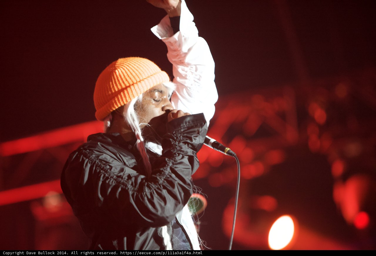 Energizing the Crowd