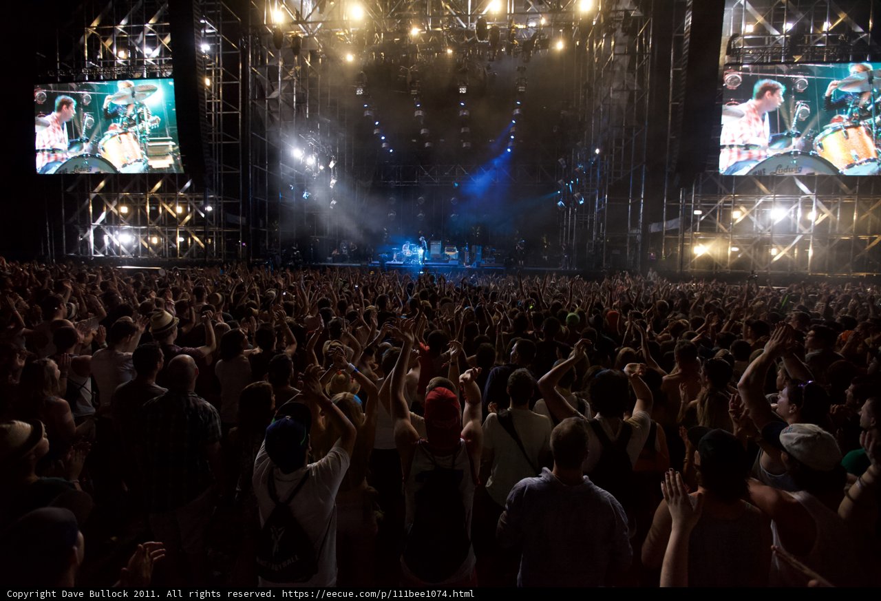 Rockin' with the Crowd