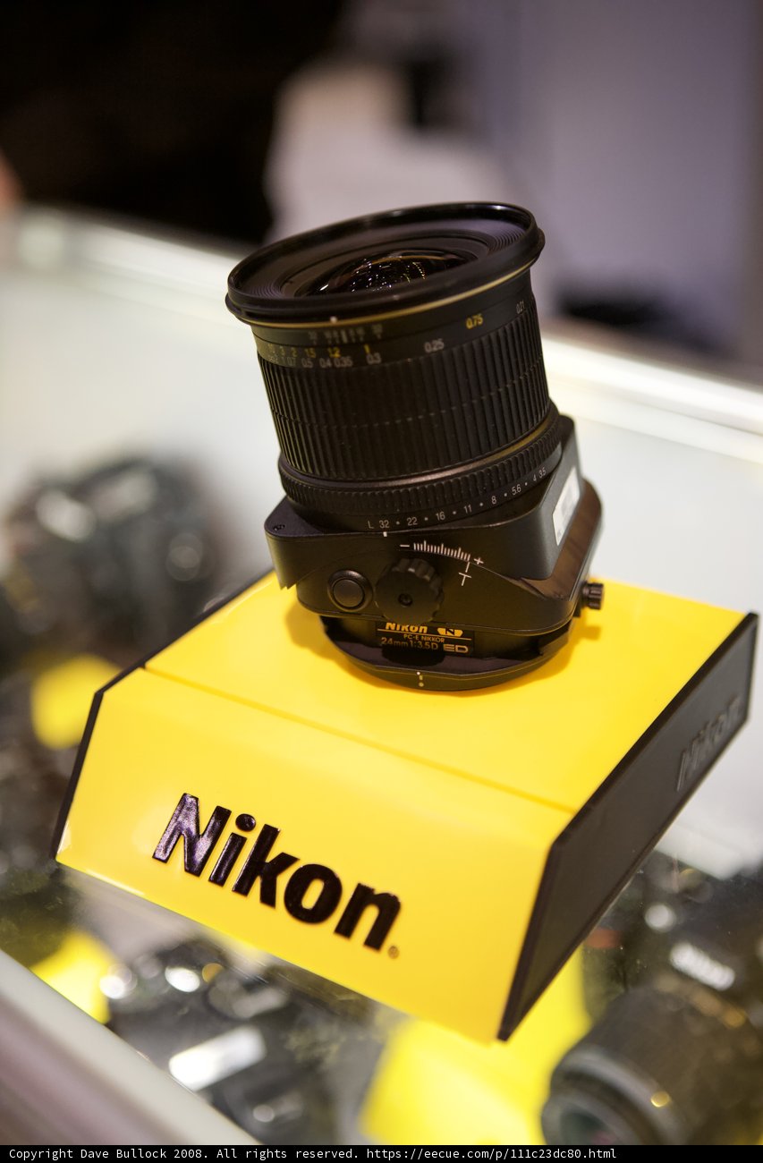 Focus on Nikon's Latest DSLR Camera