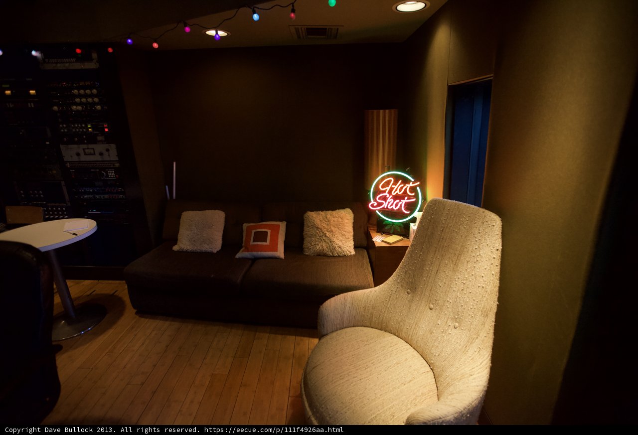 Cozy Living Room