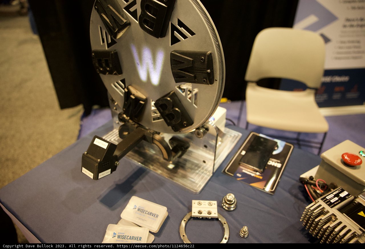 A Vintage Touch at Robobusiness Expo 2023