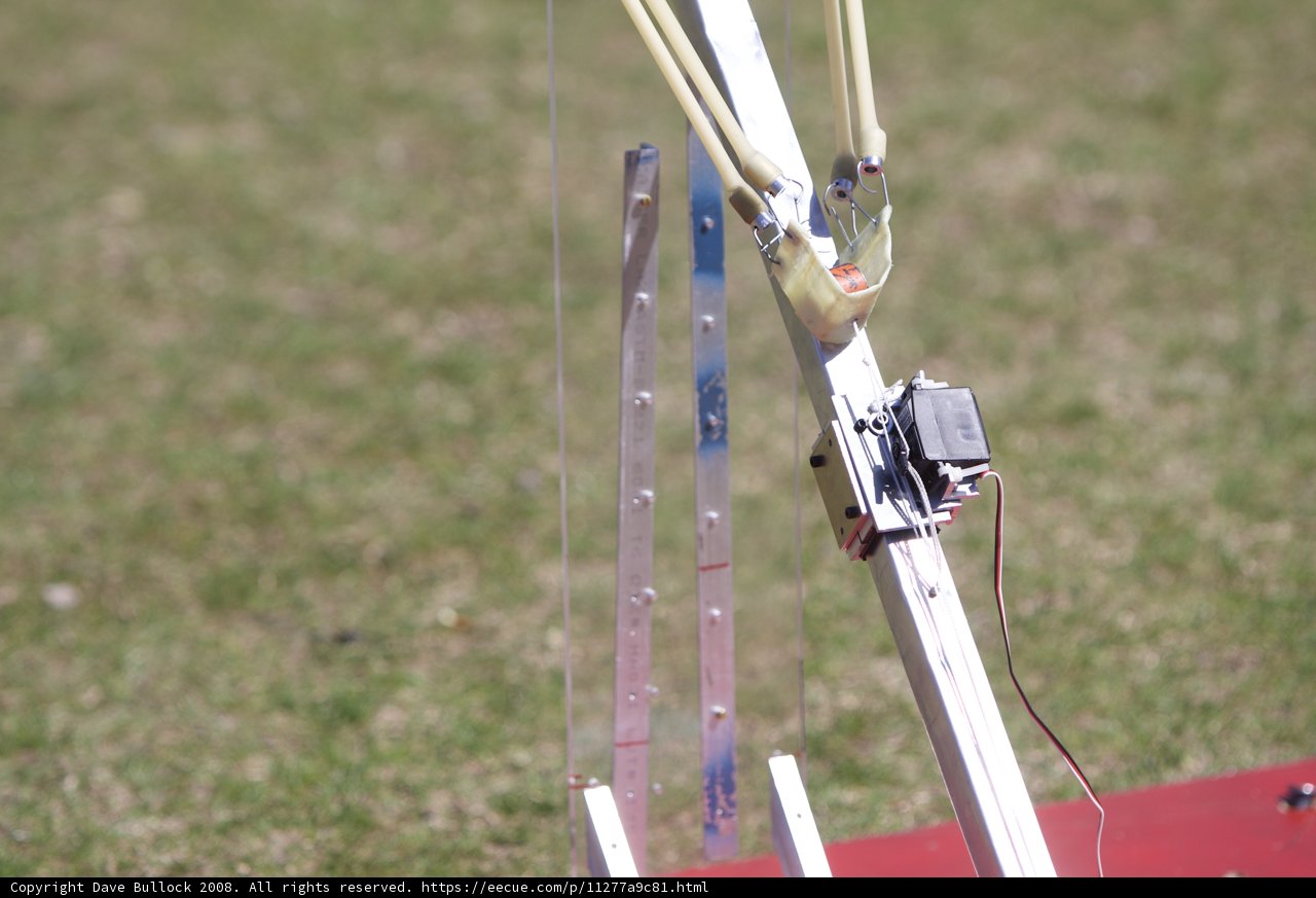 Mini Kite Tech Battle