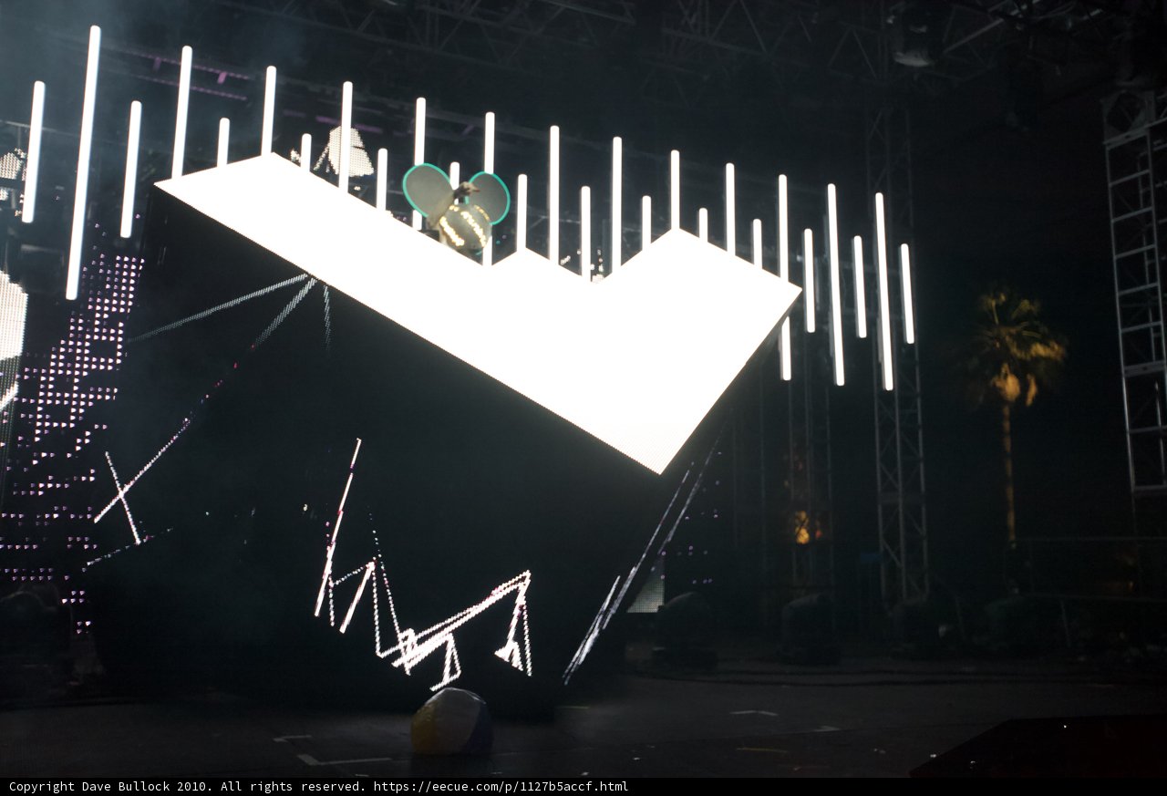 Electrifying Stage Lighting