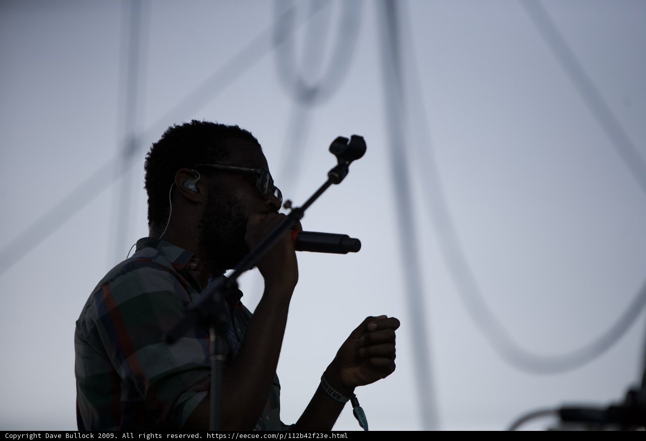 Live at Coachella 2009