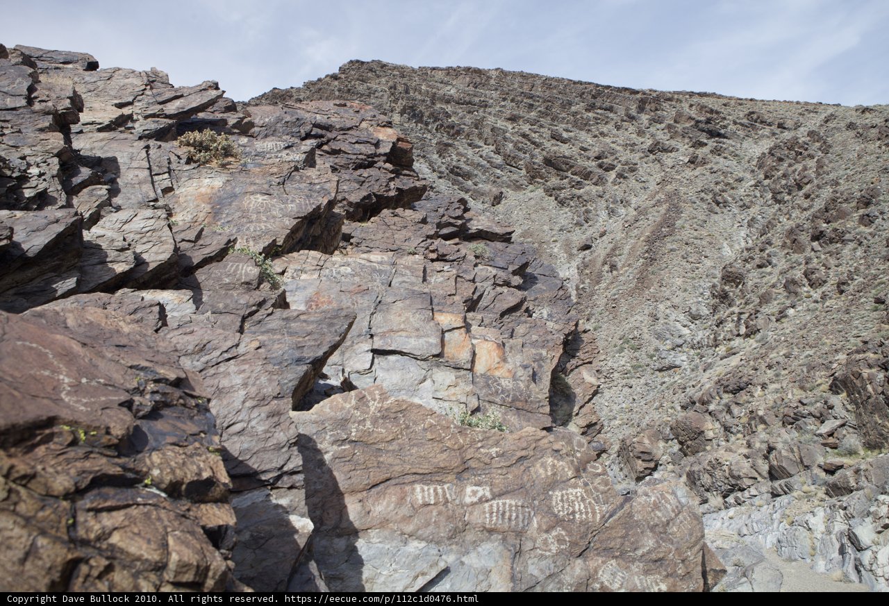 Summiting the Slate Cliff