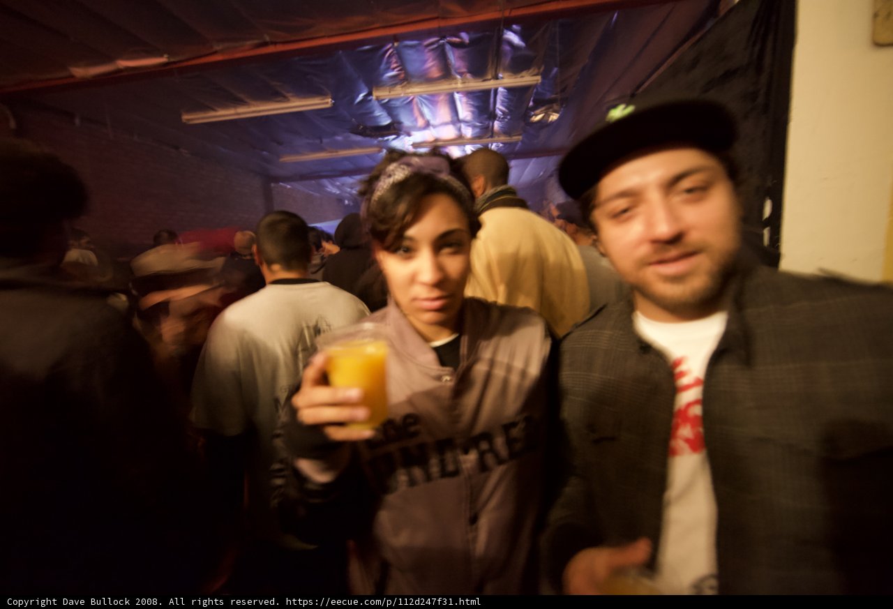 Celebrating Hanukkah with Dubstep