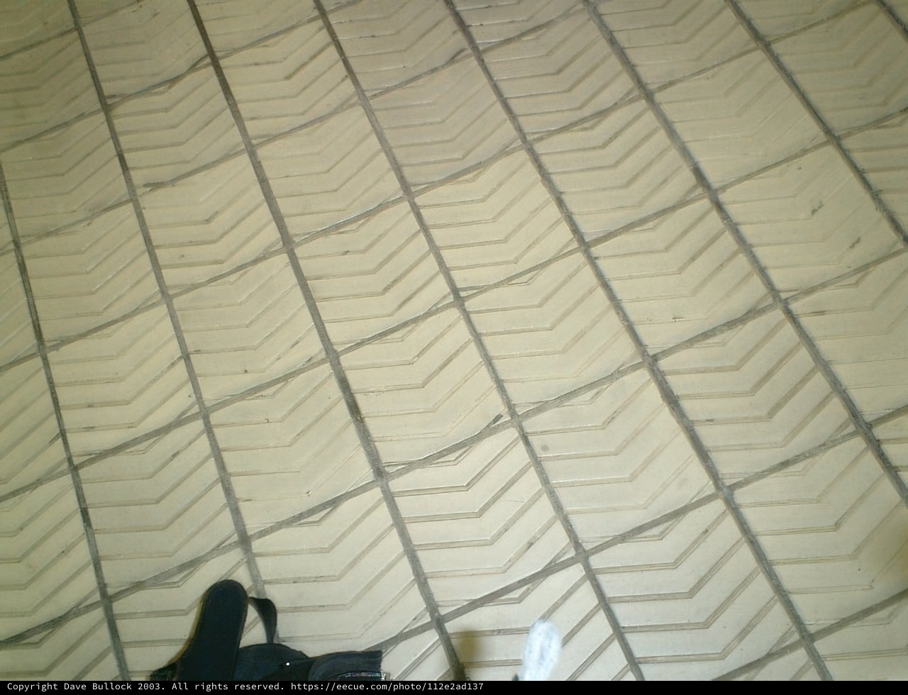 Tile Floor in Tokyo
