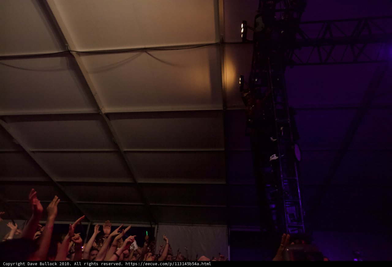 Electric Crowd