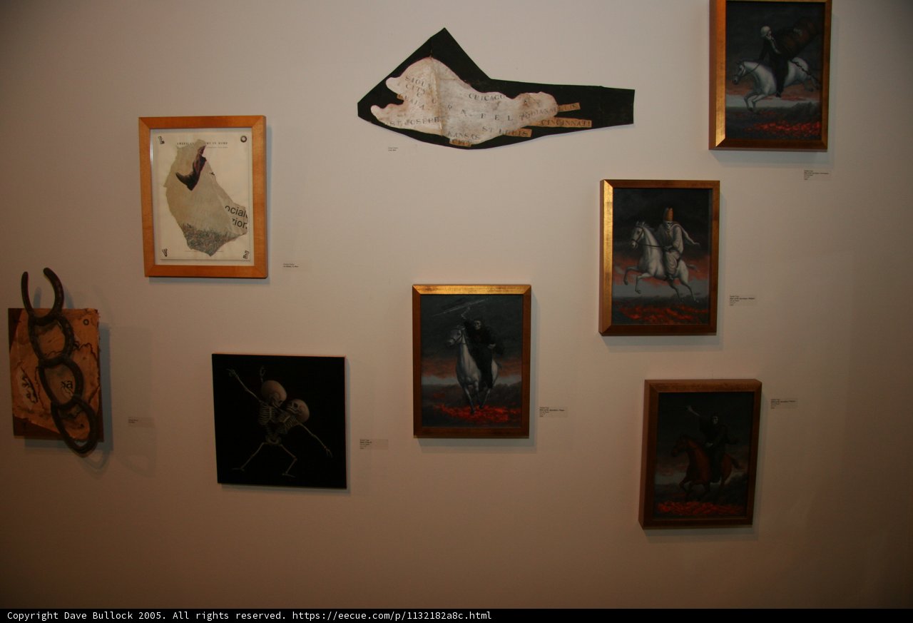 Art Gallery Collage