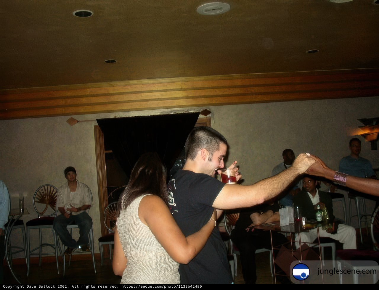 Dancing the Night Away