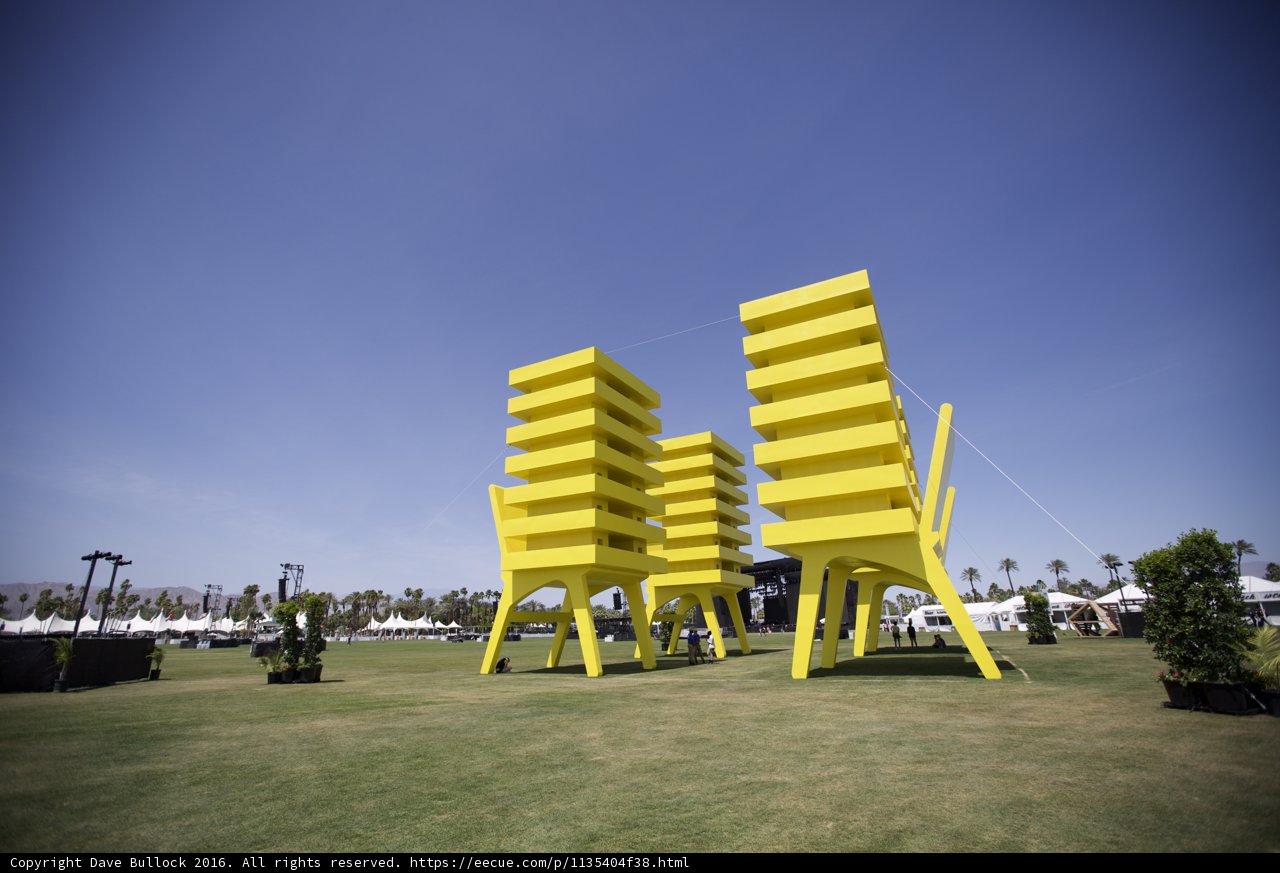 Sun-Kissed Sculptures in a Sea of Grass