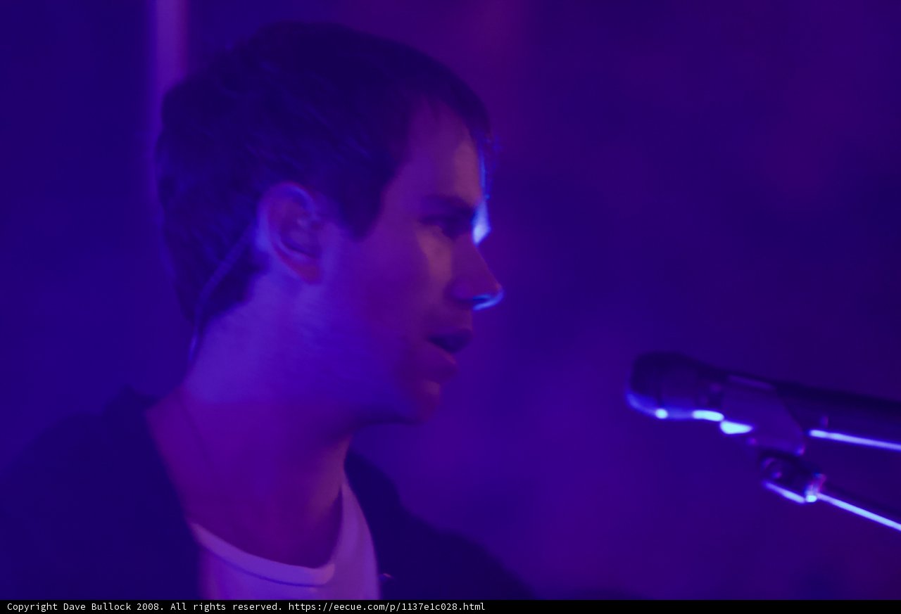 Detour: Live Performance