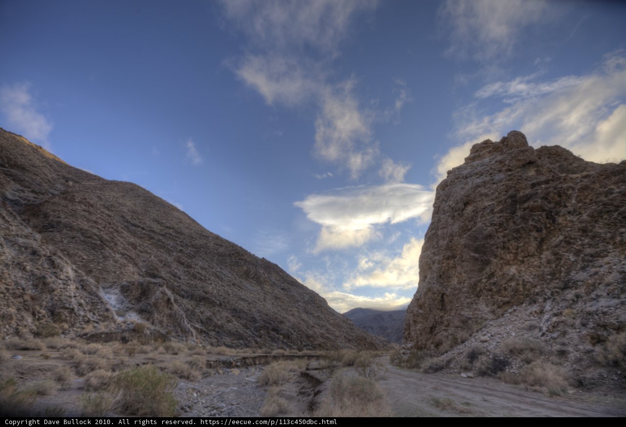 Canyon Vista