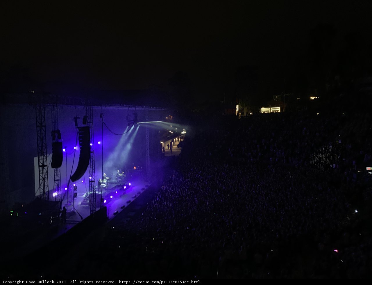 Spotlights and Serenades