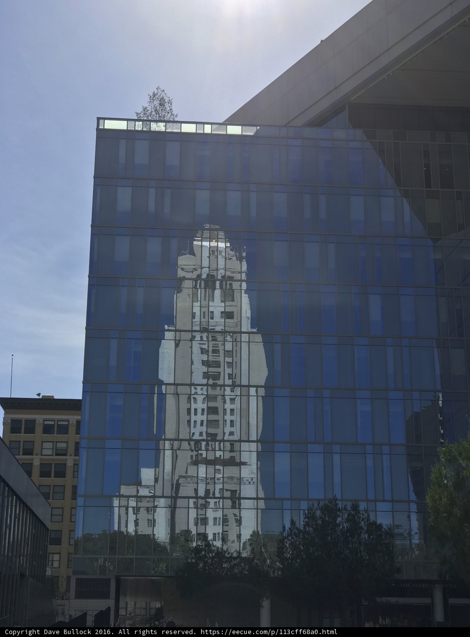 Reflection of Modern Architecture