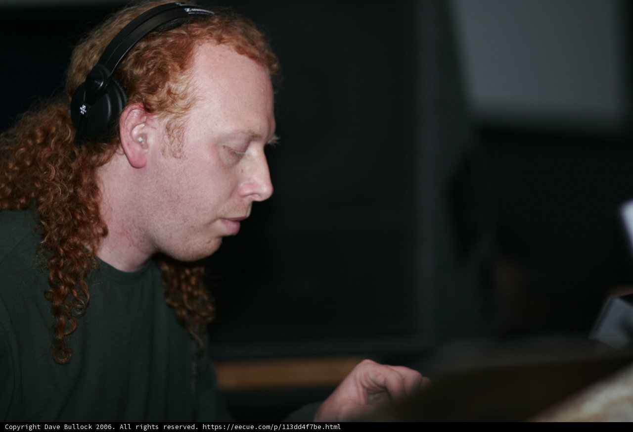Funk in the Studio
