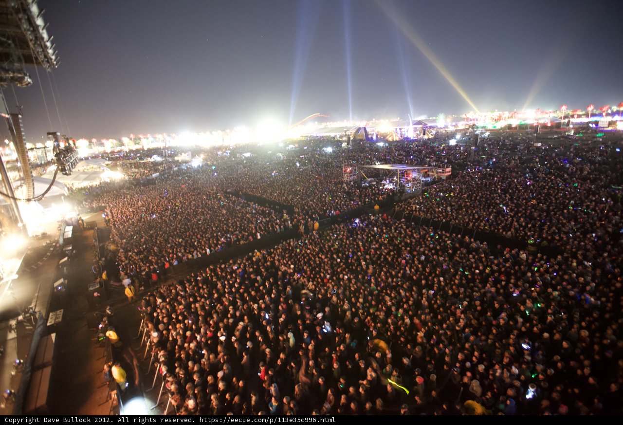 Night of a Thousand Lights