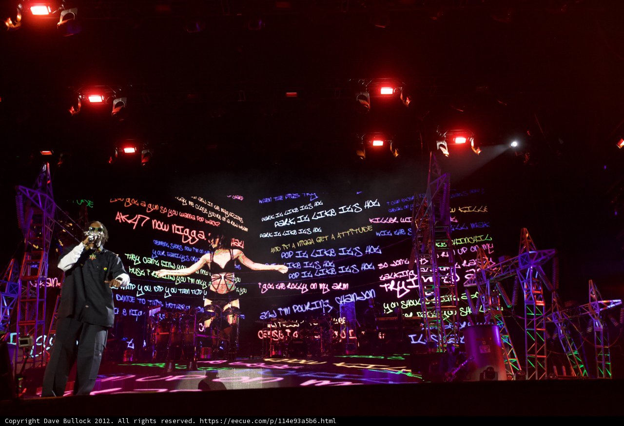 The Spotlight Performer