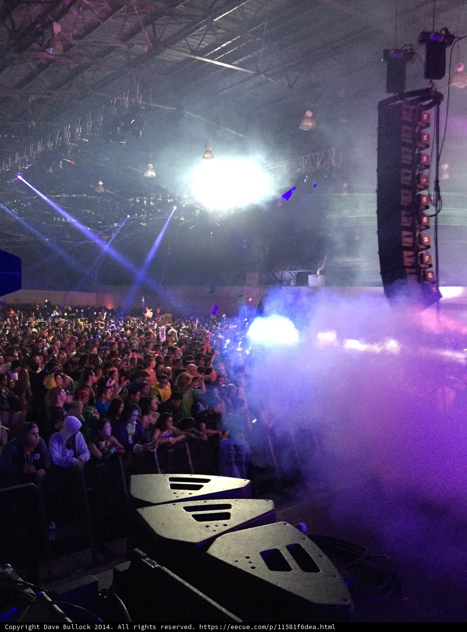 Rockin' in San Bernardino