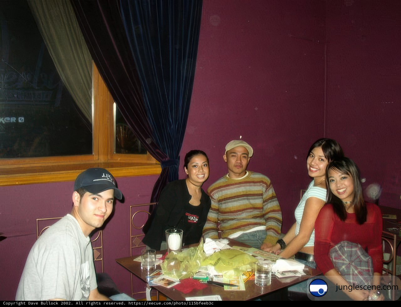 Dining with Friends