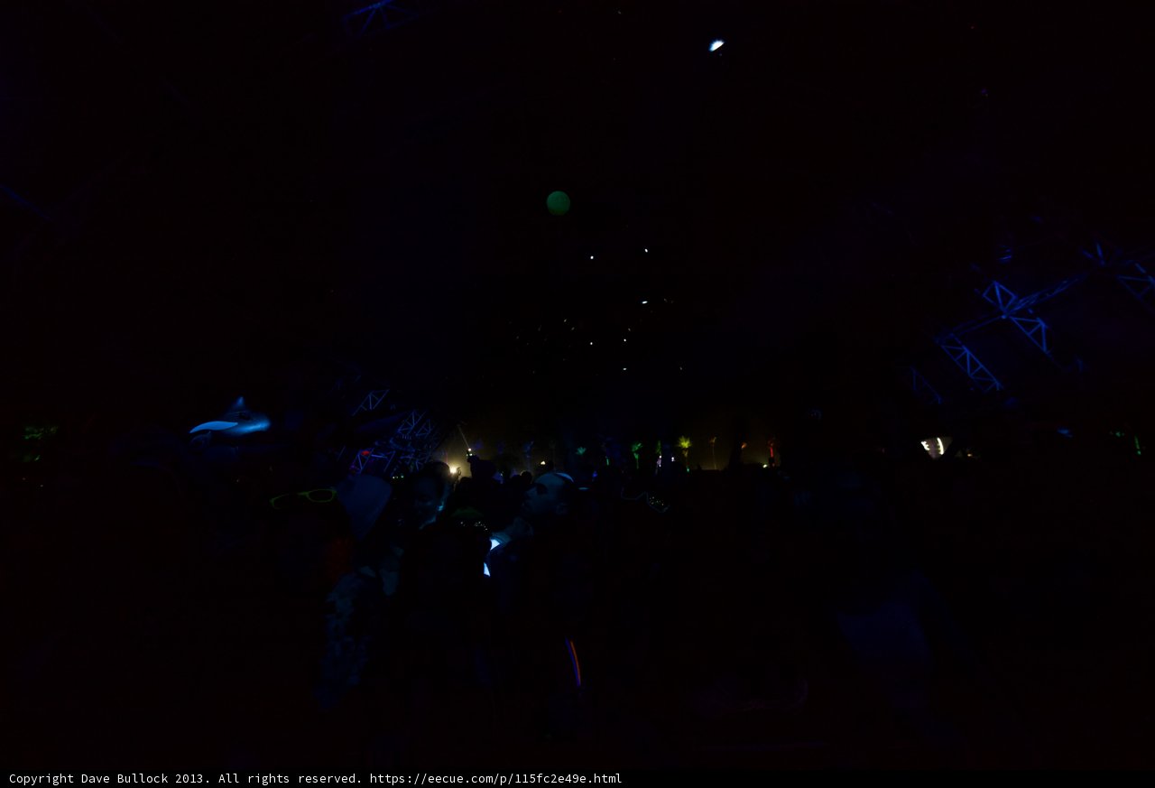 Electric Nights at Coachella