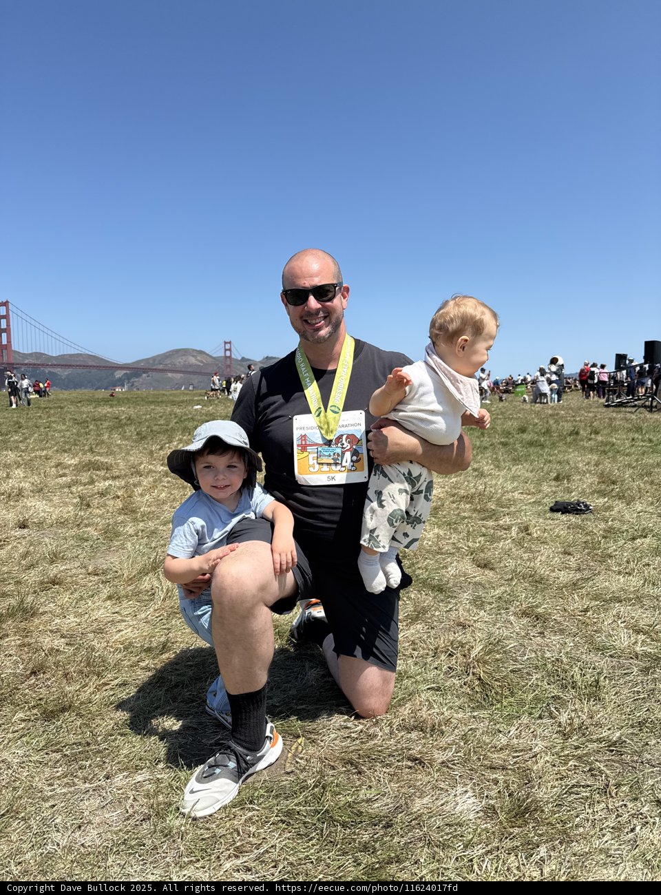 Family Fun at Crissy Field