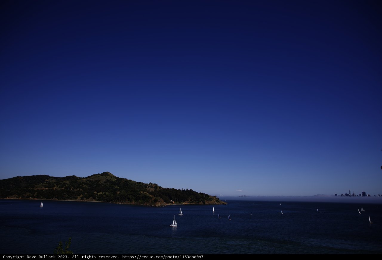Serene Bay Vista