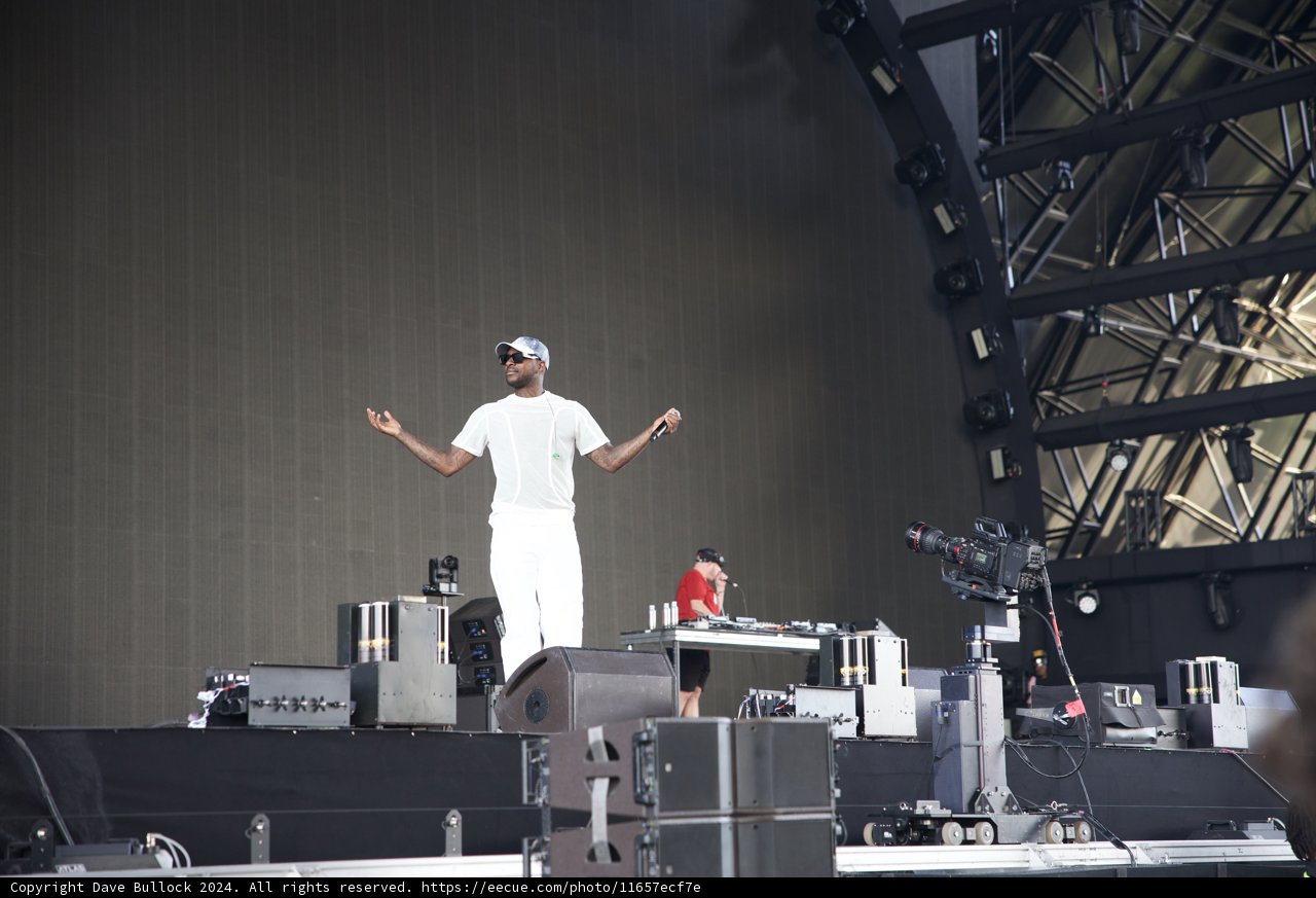 Center Stage Dominance at Coachella 2024
