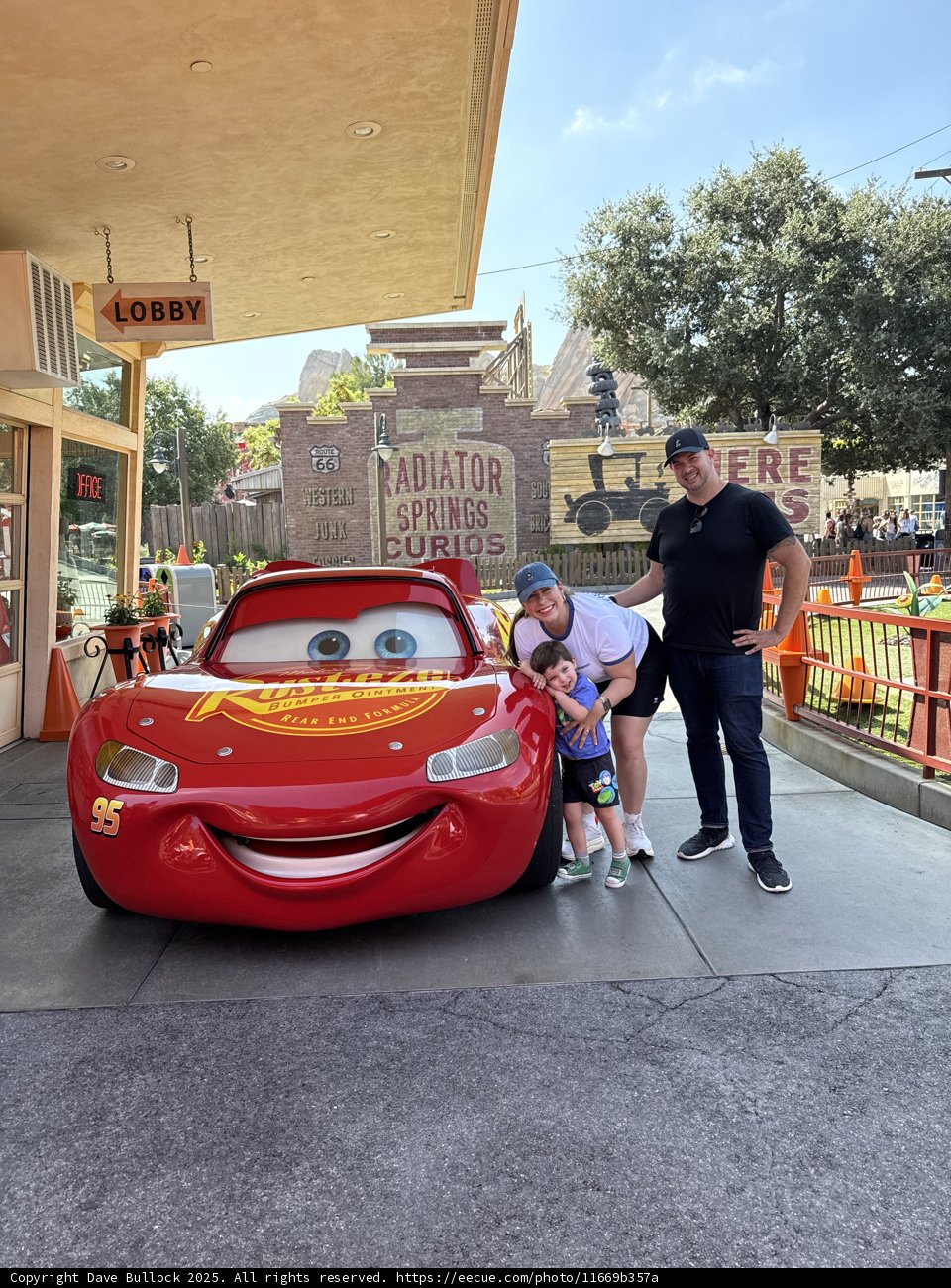 Revving Up Fun at Radiator Springs