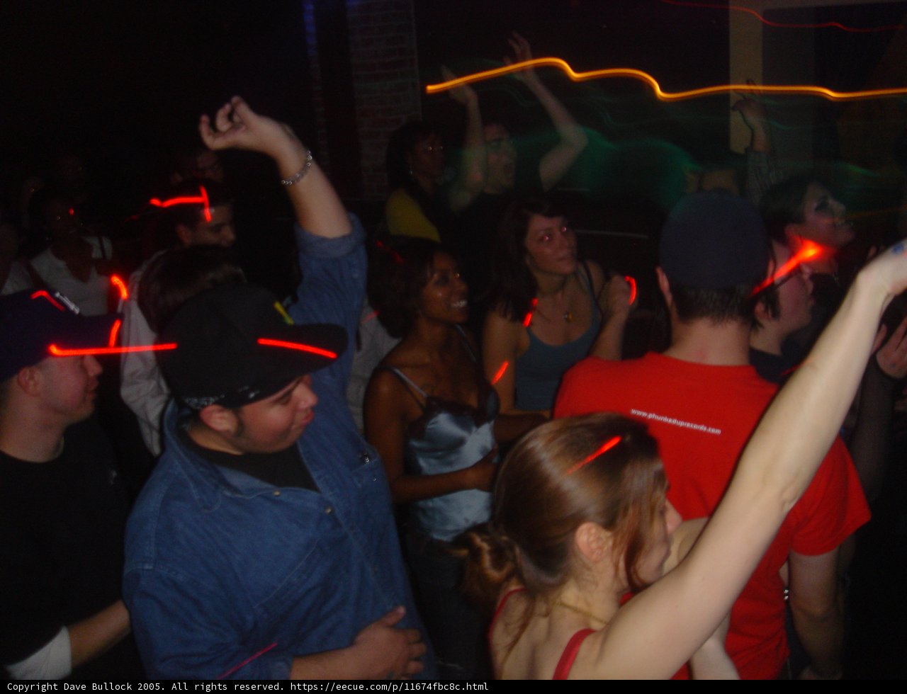 Night Club Fun