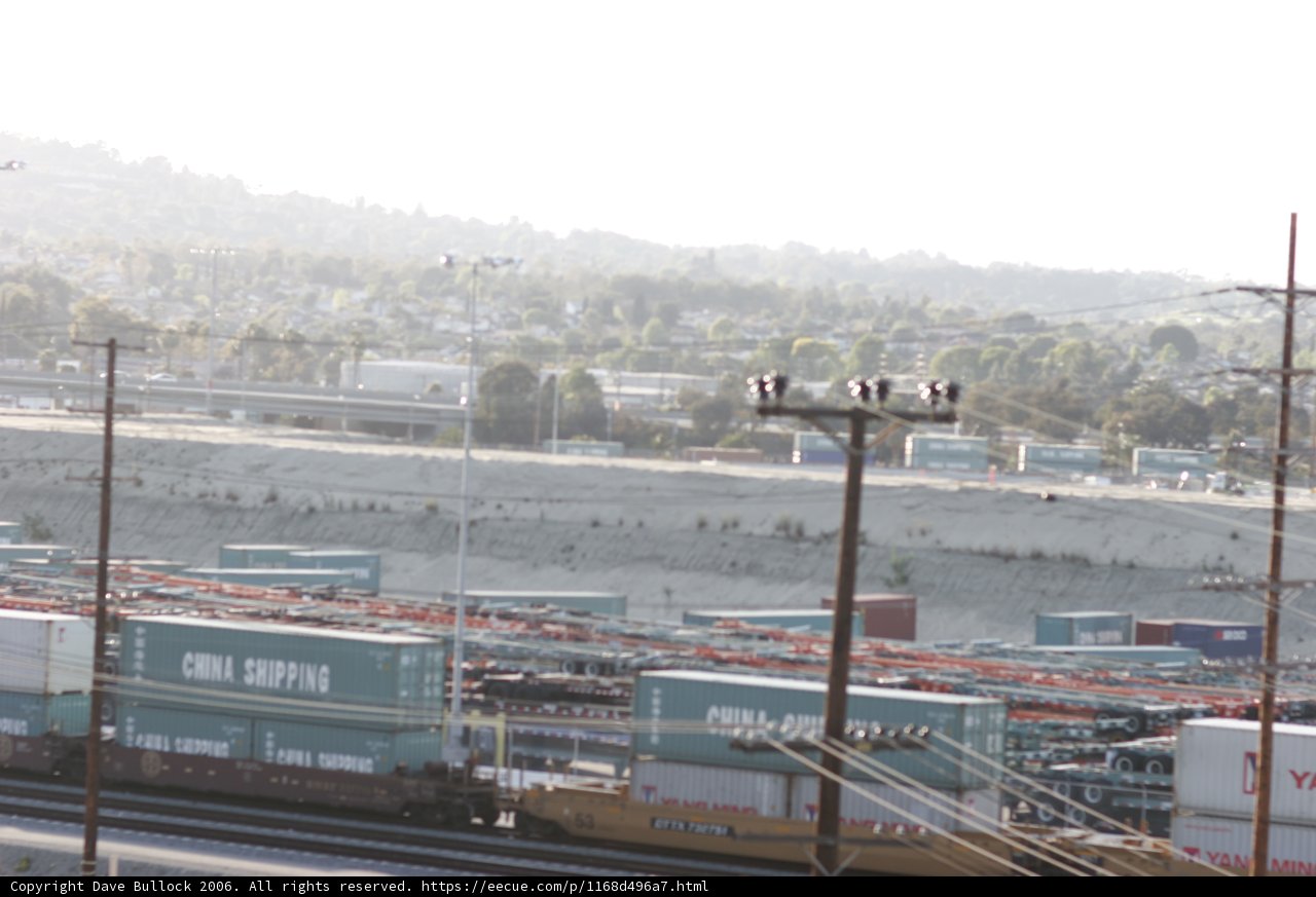 Terminal Train Yard