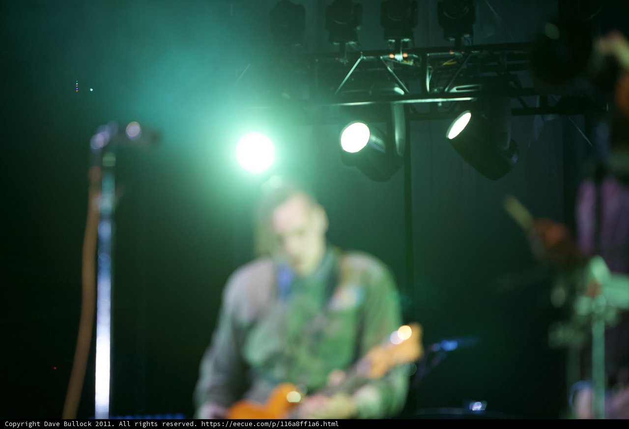 Rocking the Crowd