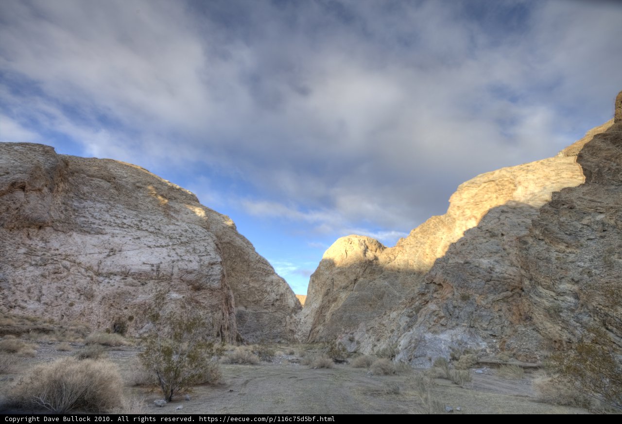 Canyon Vistas from Above