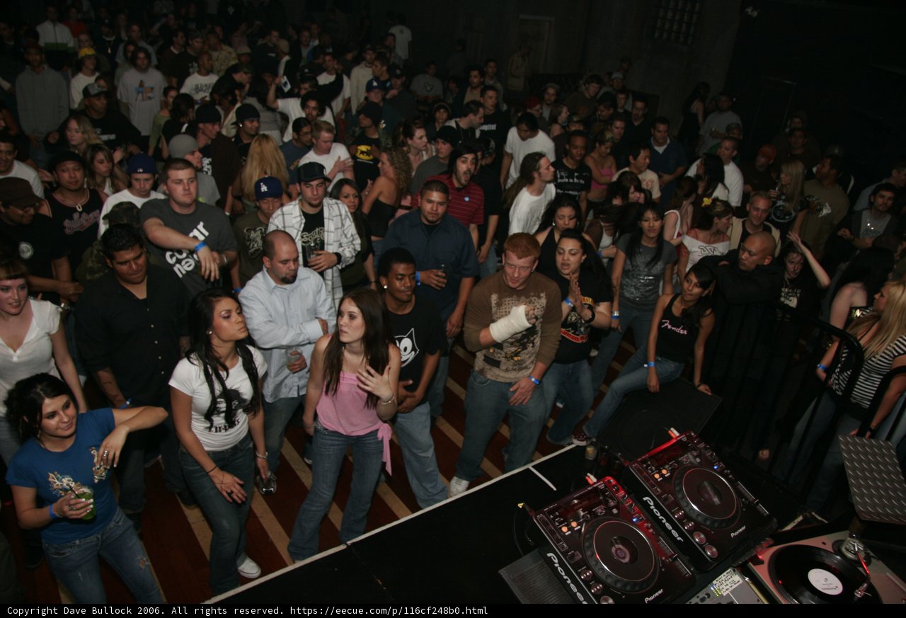 Night Club Fever