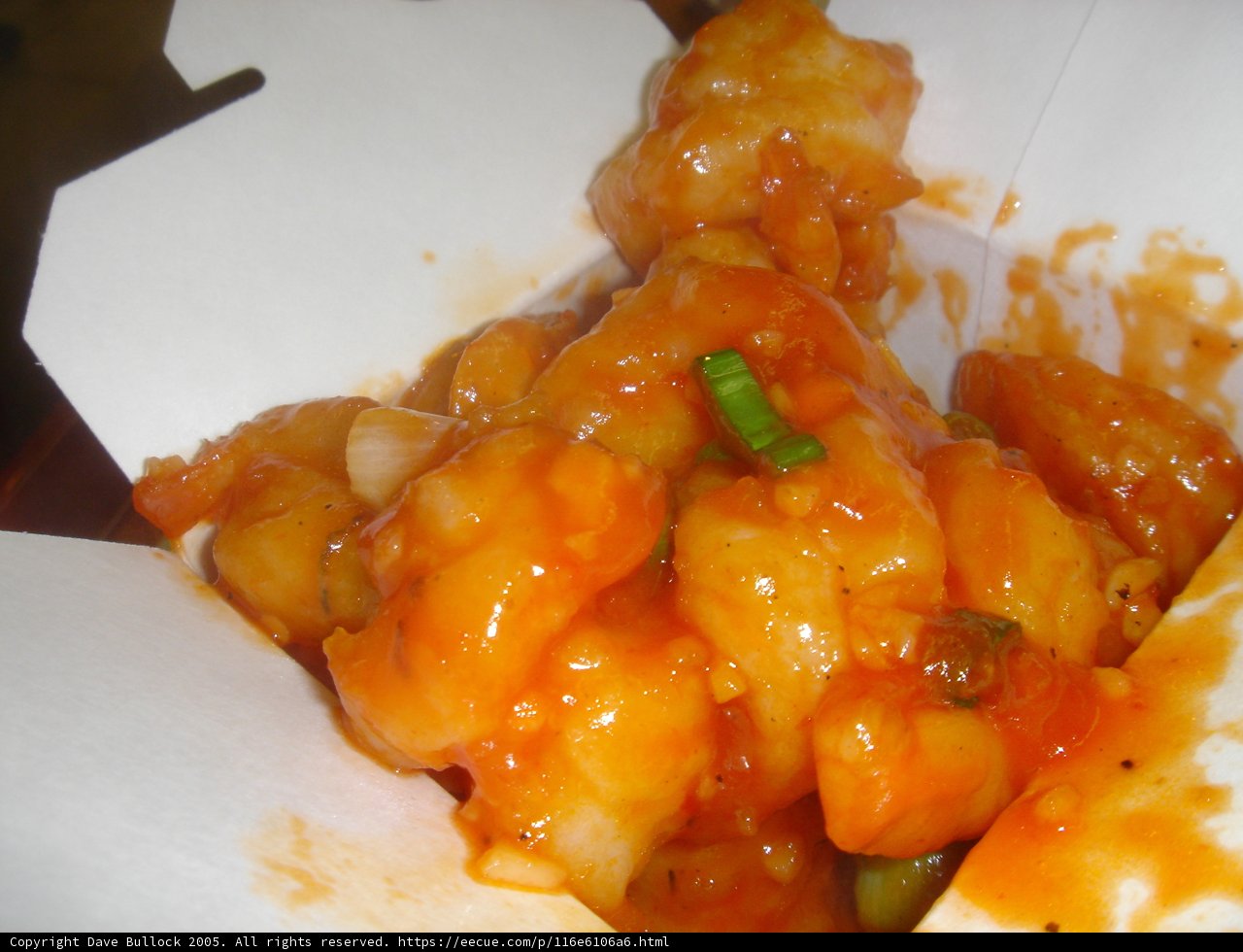 A Delicious Bowl of Seafood Curry
