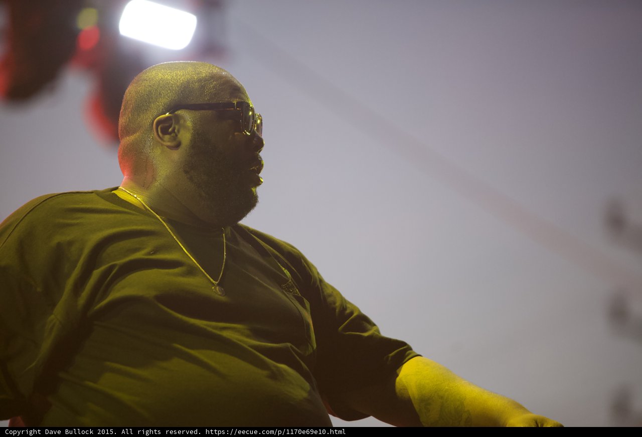 Killer Mike Profile Golden