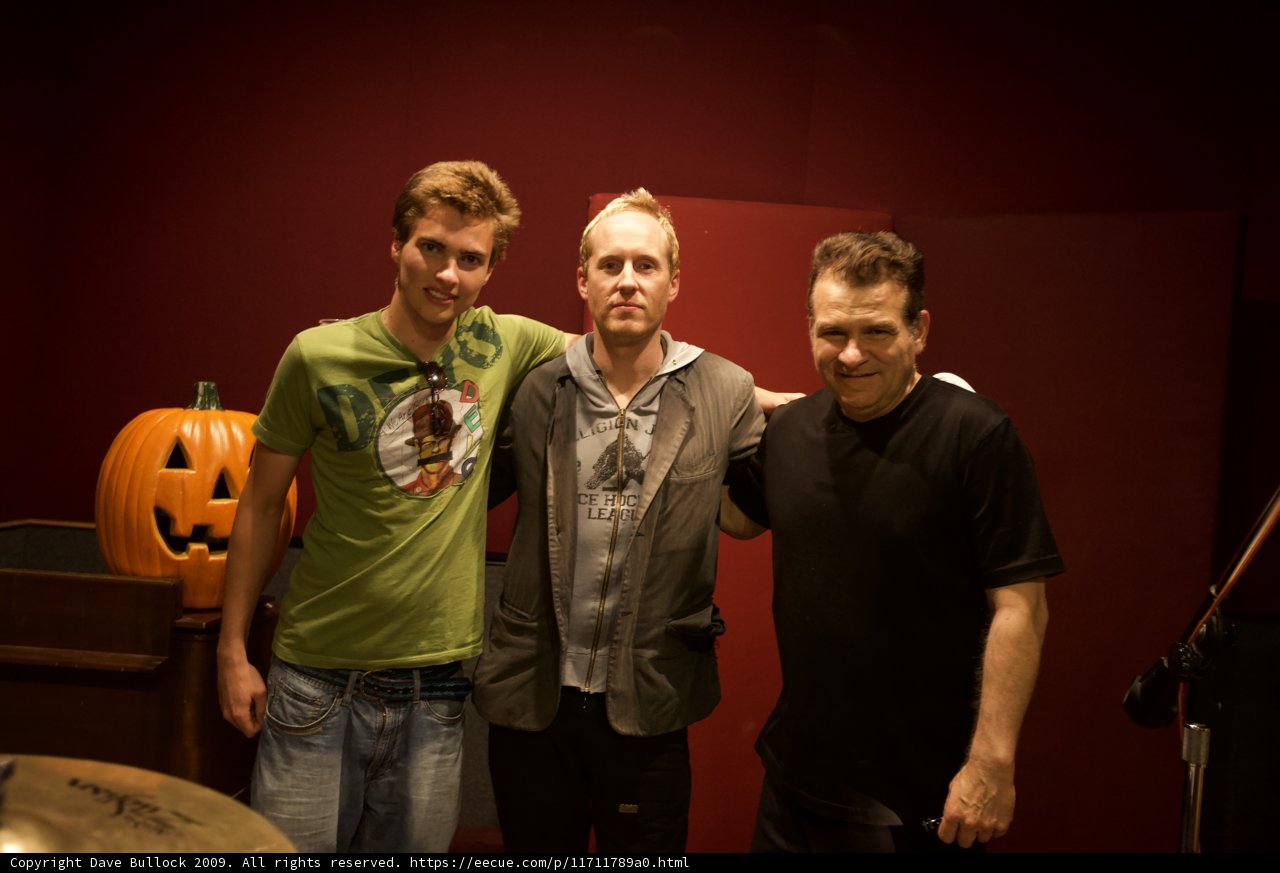 Recording Studio Trio