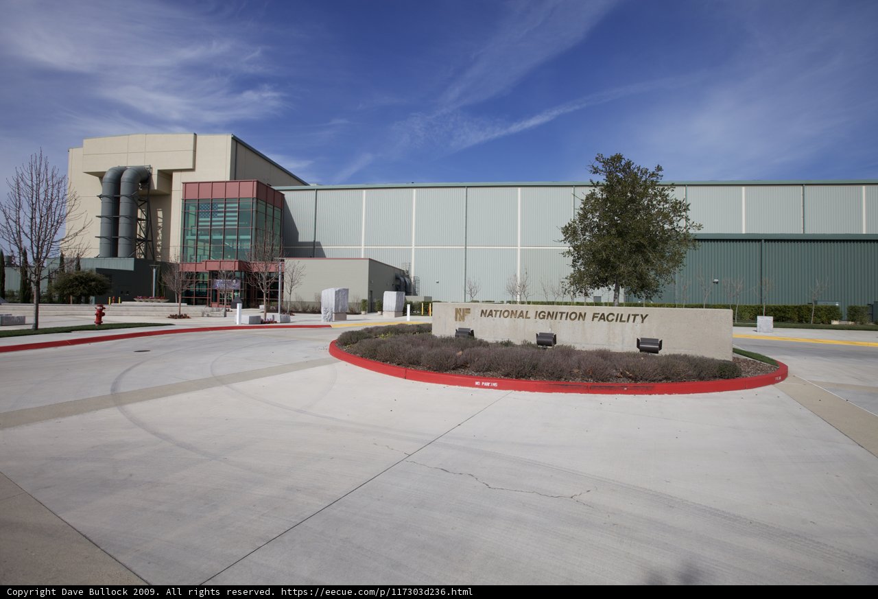 Entrance to the National Security Agency in San Francisco
