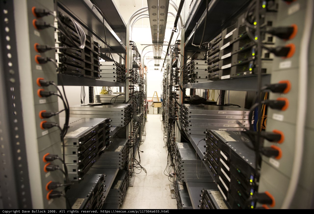 The Server Farm