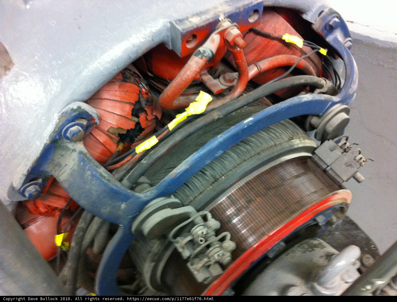 The Inner Workings of a Rotor Engine