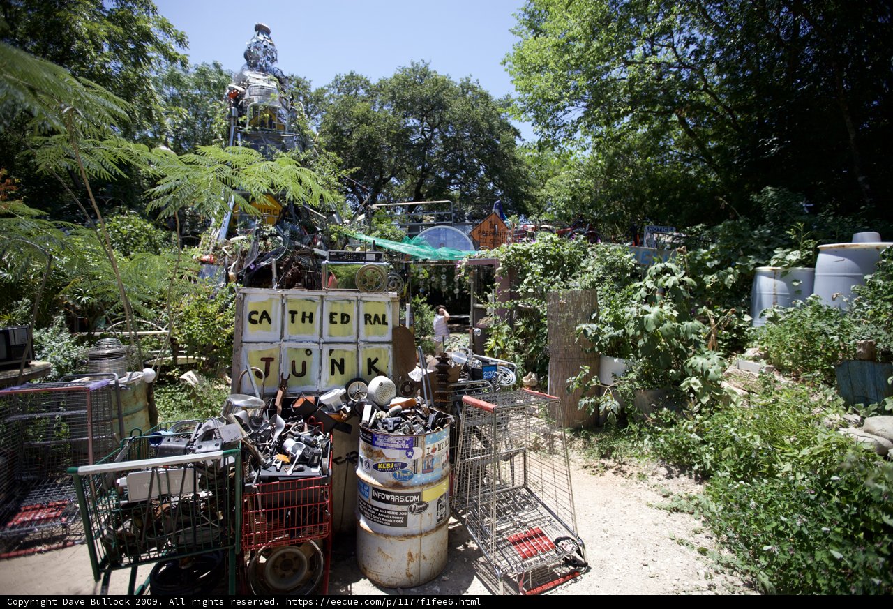 The Chaos Within the Garden