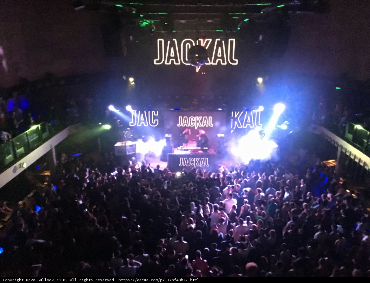 Jay-Z Takes the Stage at His Own Club