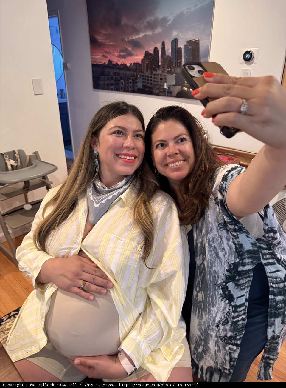 Capturing Joyful Moments