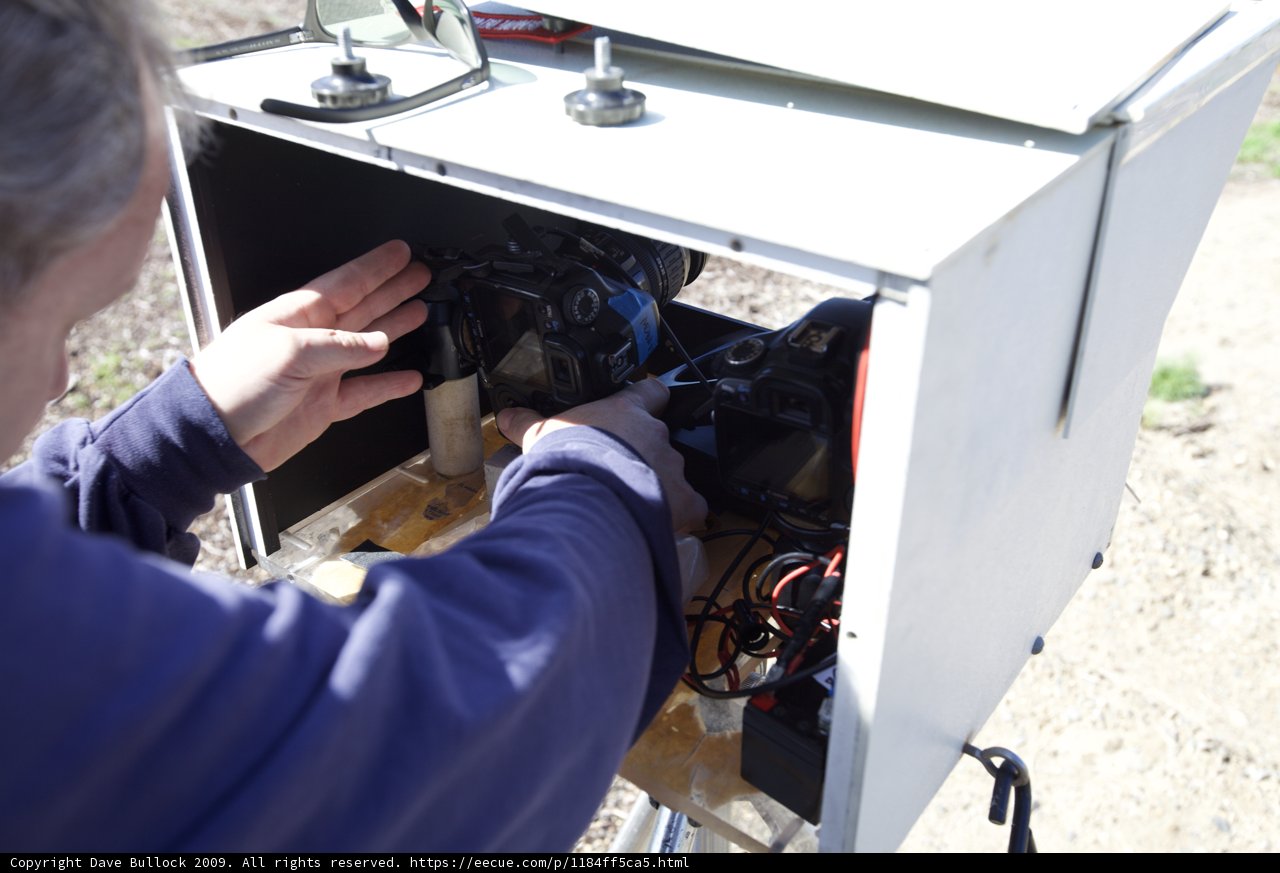 Wiring the Box