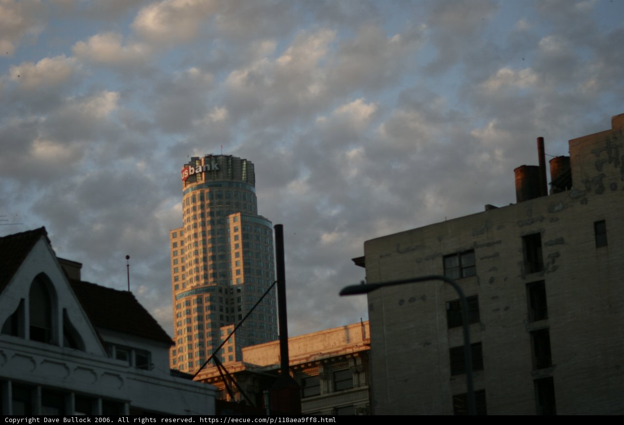 The Towering Metropolis